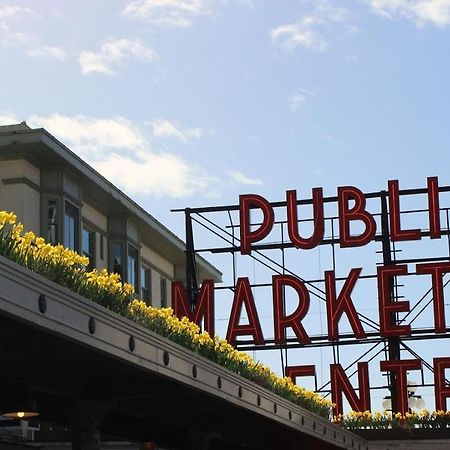 Modern Home, Rooftop View, 3 Block Beacon Station Seattle Esterno foto
