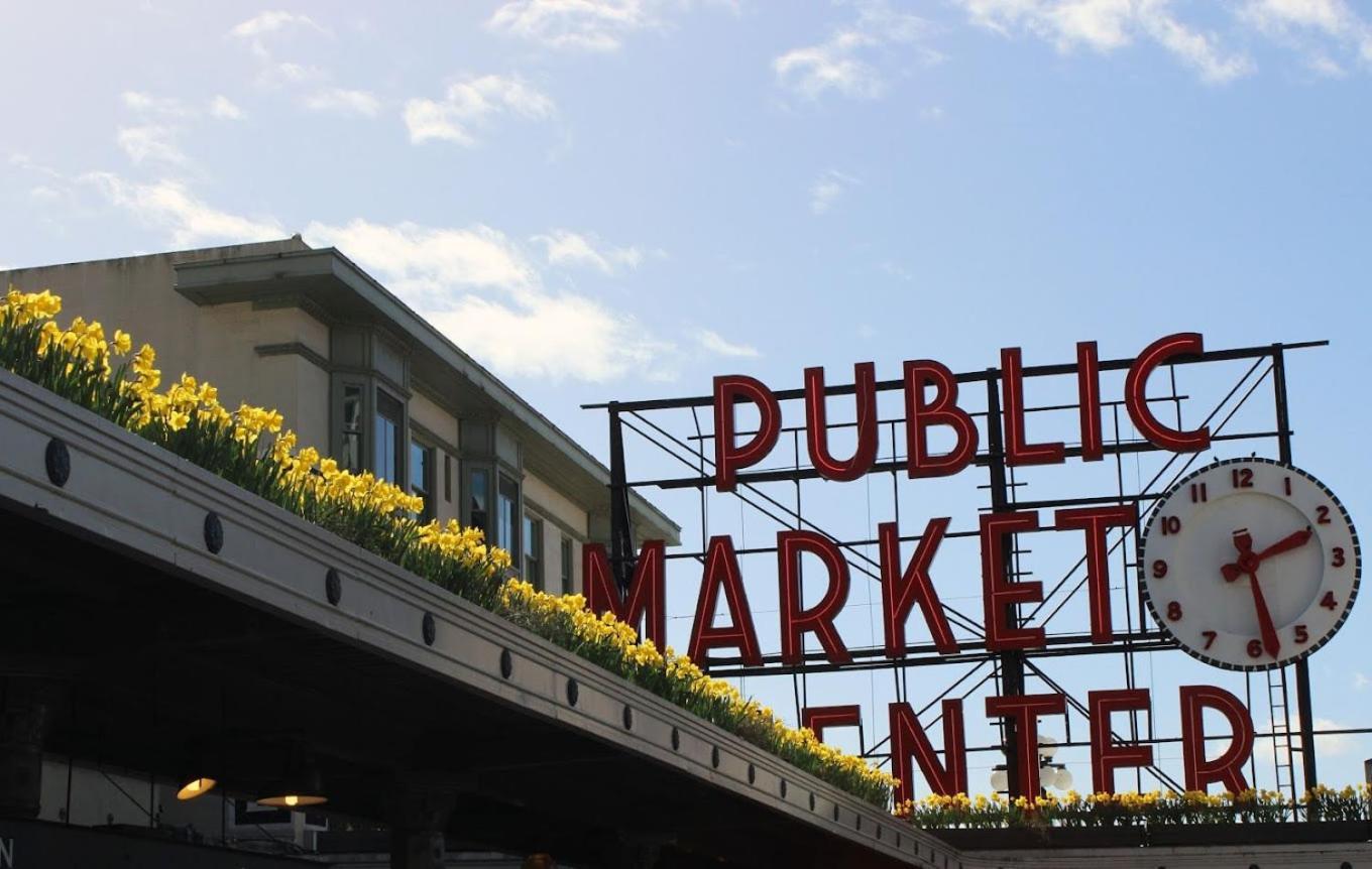 Modern Home, Rooftop View, 3 Block Beacon Station Seattle Esterno foto